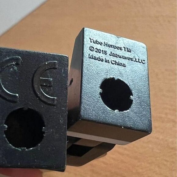 2015 Tube Heroes Figure 3” - Picture 4 of 5